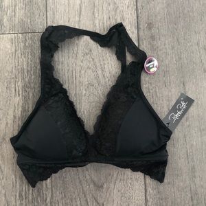 Rene Role black Woman’s bralette